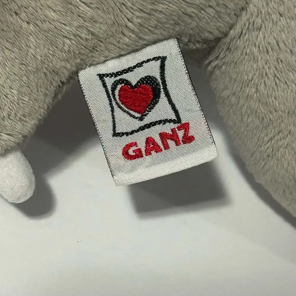 Webkinz Aardvark HM490 Plush Stuffed Animal by Ganz